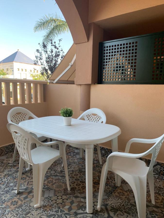 Apartamento Al Andalus. La Barrosa. Chiclana de la Frontera Exterior photo