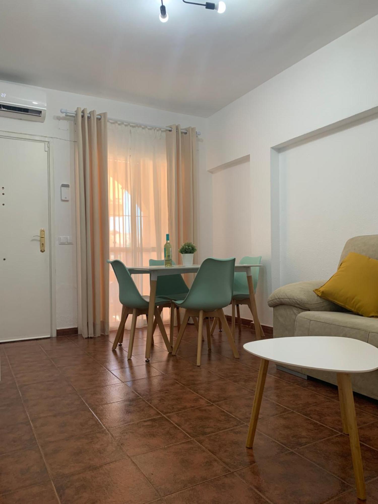 Apartamento Al Andalus. La Barrosa. Chiclana de la Frontera Exterior photo
