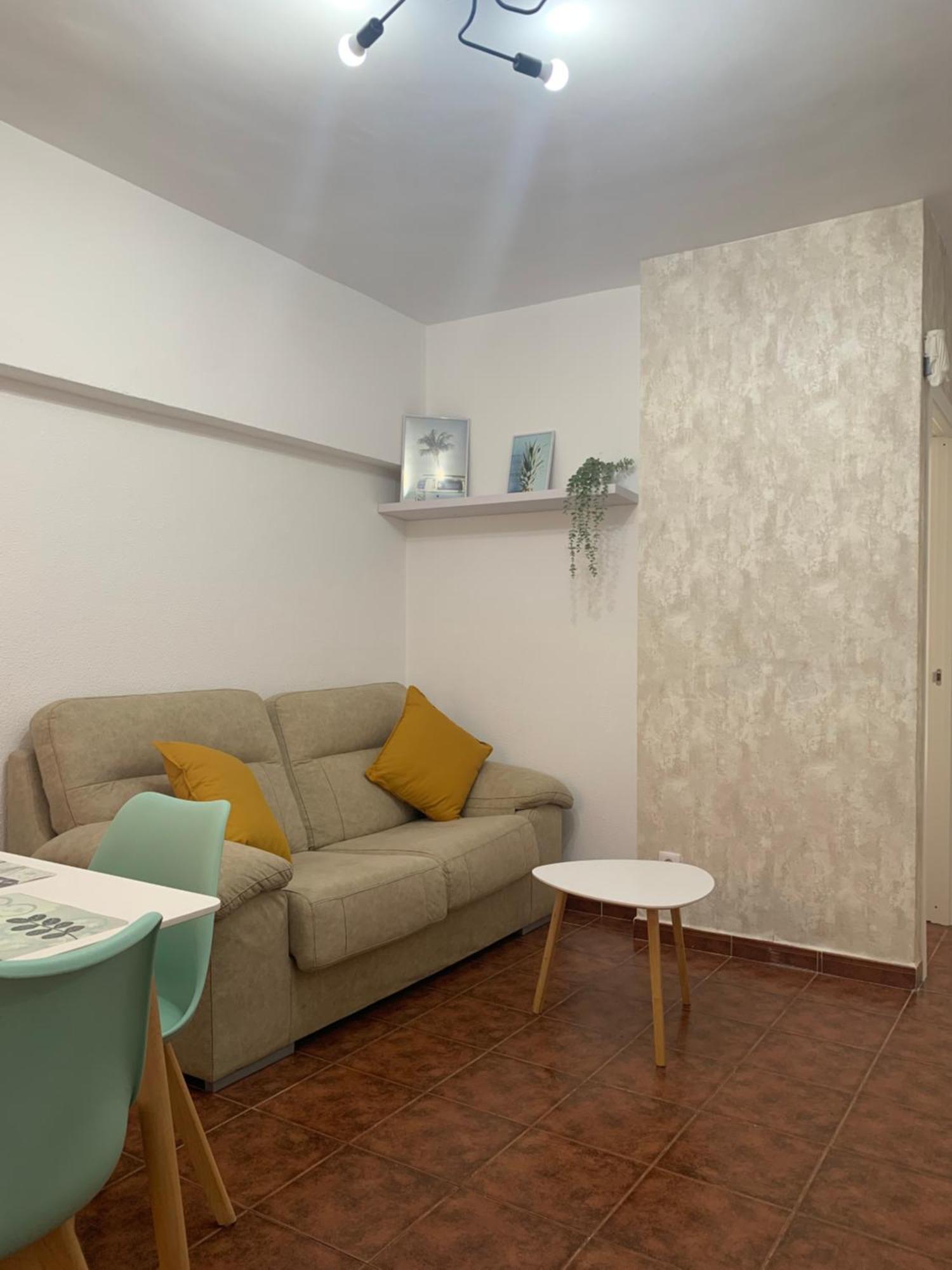 Apartamento Al Andalus. La Barrosa. Chiclana de la Frontera Exterior photo